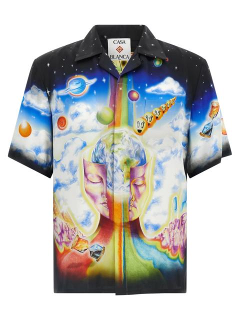 CASABLANCA Casablanca Men 'The Essential Experience' Shirt