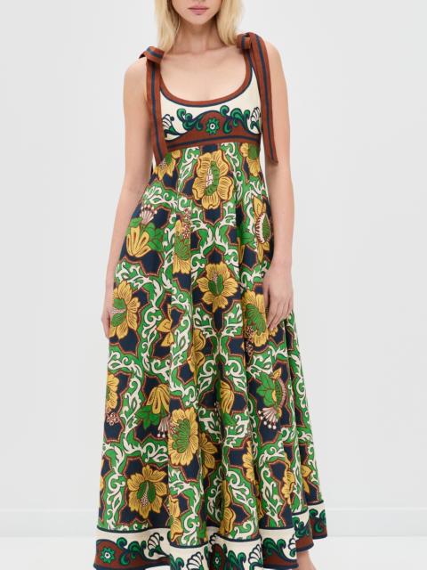 ALÉMAIS Liana Ballet Sundress