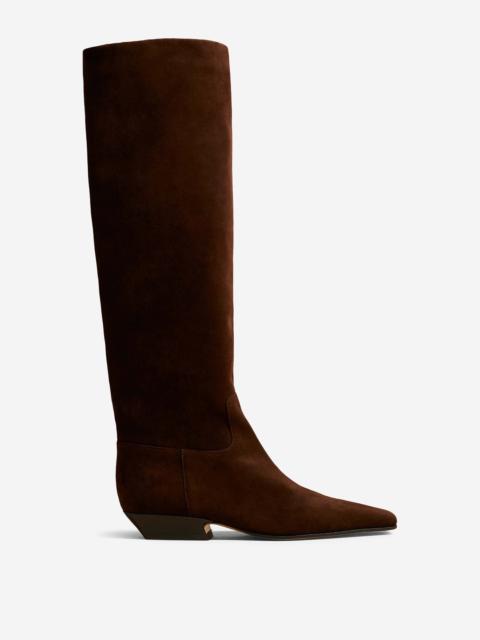 KHAITE MARGA OVER-THE-KNEE BOOTS