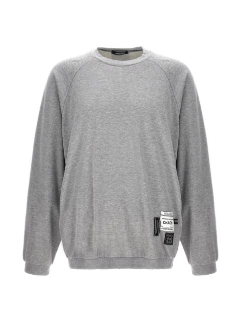 UNDERCOVER 'Chaos and Balance' sweatshirt