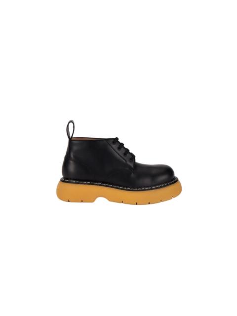 Bottega Veneta Bottega Veneta The Bounce Swell Ankle Boots