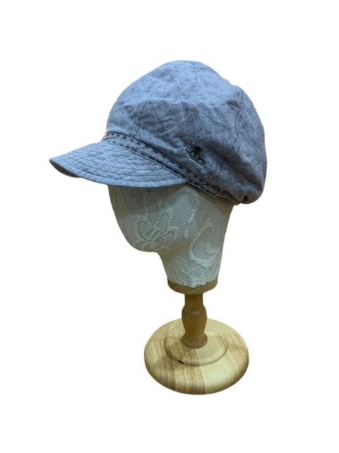 Vivienne Westwood VIVIENNE WESTWOOD NEWSBOY STYLE HAT