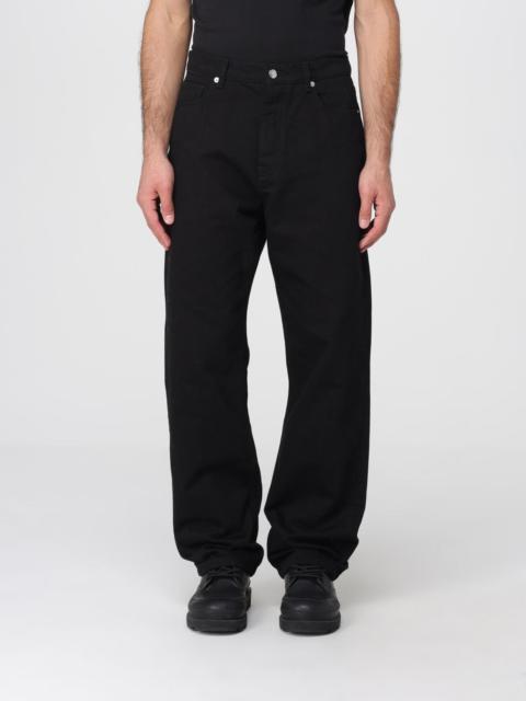 Maison Kitsuné Jeans men Maison KitsunÉ