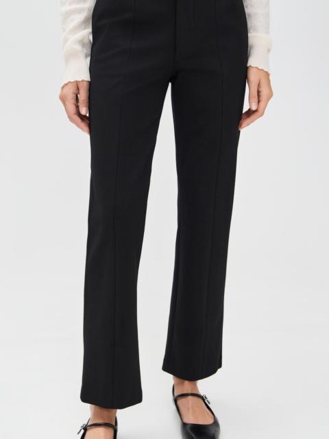 FRAME Le Sleek Straight Trousers