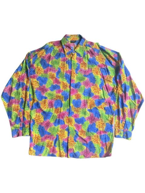 Vintage 90’s Versus Print Shirt
