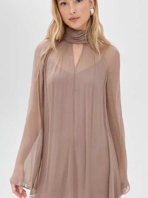 STAUD Esther Mini Dress