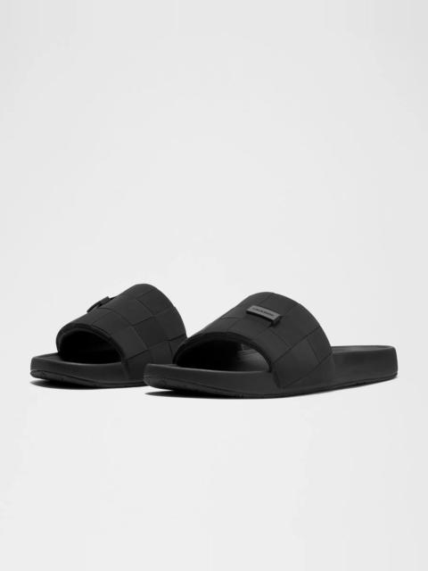 lululemon Men's Restfeel Woven Slide