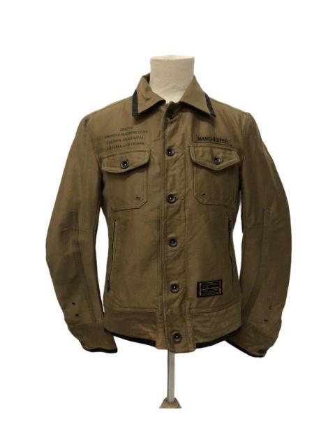 Other Designers Japanese Brand Jack rose Jacket