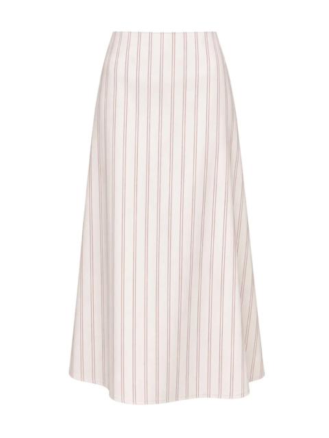 TWP THE A-LINE SKIRT