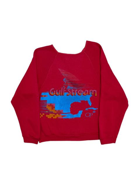 Other Designers Vintage - Rare Surf Designer 1985 Ocean Pacific Gulf Stream Longsleeve