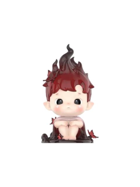 POP MART Pop Mart HACIPUPU A Night of Fantasy Series Blazing Flames Figure