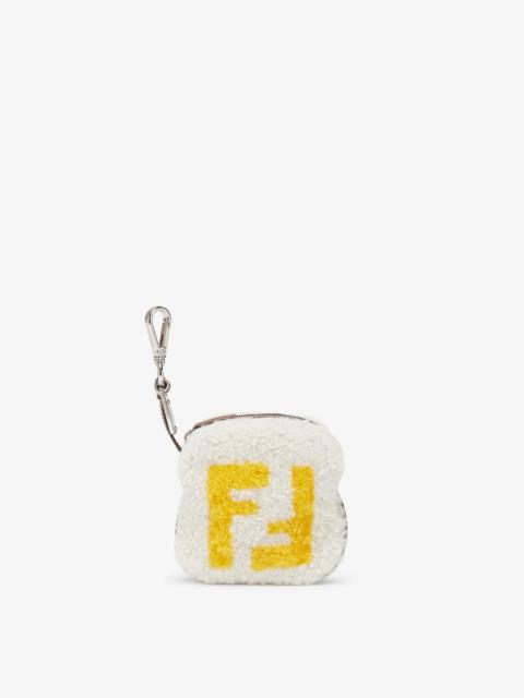 FENDI FF Toast Charm