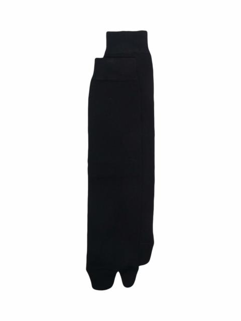 Maison Margiela Tabi cotton socks