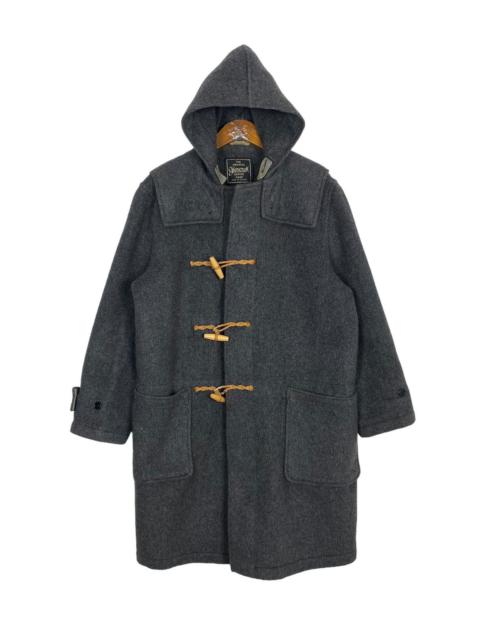 Other Designers Rare‼️ Vintage Gloverall Wool Duffle Coat Made in England