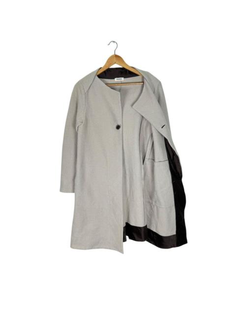 ISSEY MIYAKE ☀️90s PLANTATION ISSEY MIYAKE WOOL JACKET