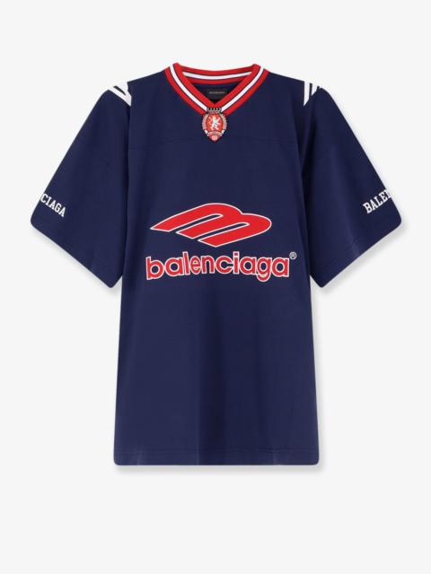 BALENCIAGA Balenciaga 3B Football Jersey T-Shirt