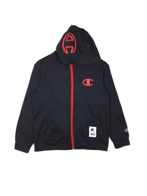 Other Designers Vintage - Vintage Champion Hoodie Sweatshirt Fashion Streetwear Shirt