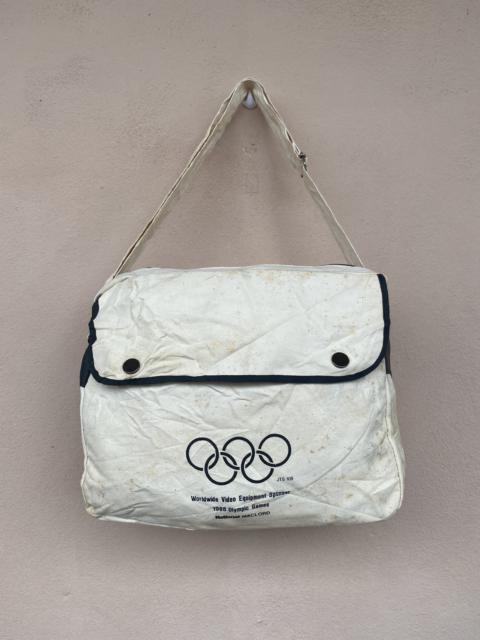 Other Designers Vintage - Steals💥 Vintage Olympic Games National Maclord Bag