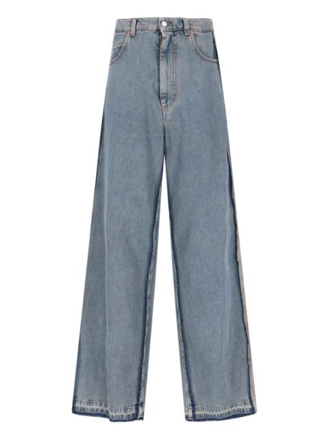 MM6 Maison Margiela WIDE JEANS