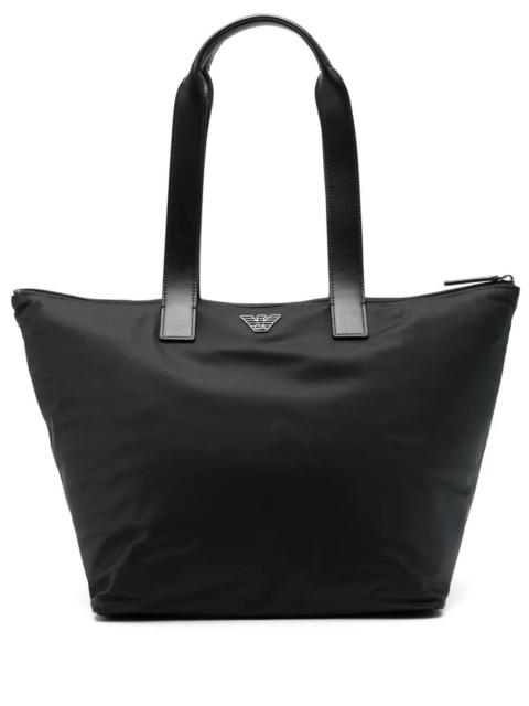 EMPORIO ARMANI Set Shopper And Pouch