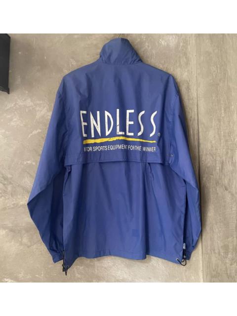 Vintage - ENDLESS Team Racing Jacket Nascar Drifting Jacket Motorsport