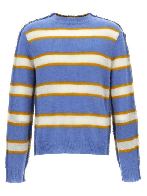 Marni Marni Men Contrast Back Sweater