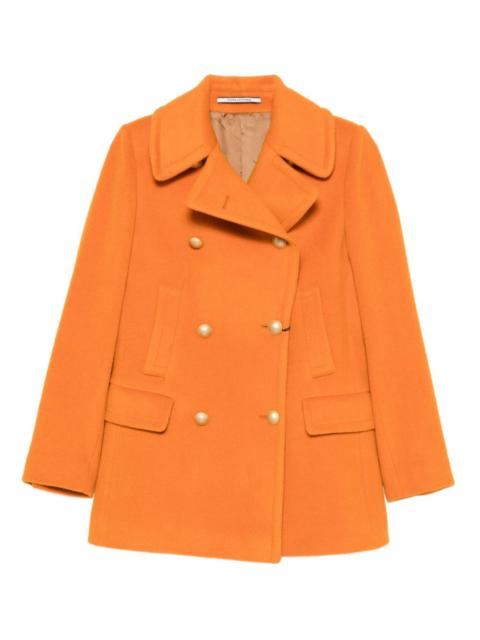 TAGLIATORE - Tagliatore Women Wool Double-Breasted Coat