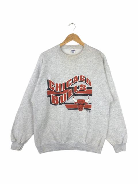 Other Designers Vintage 90s Chicago Bulls NBA Crewneck