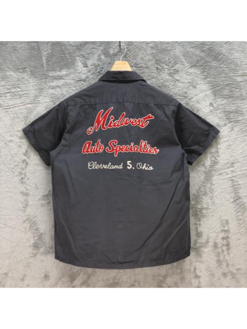 SUGAR CANE VINTAGE SUGAR CANE WORK SHIRTS #6563-73