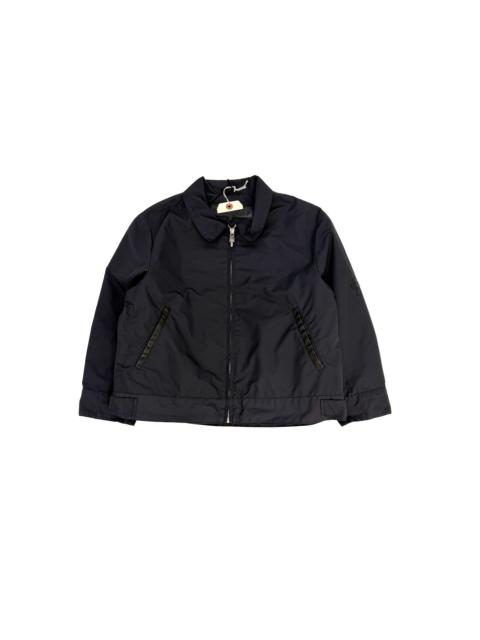 Chrome Hearts Chrome Hearts Nylon Jacket with Cross Patch