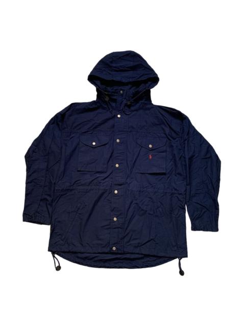 Polo Ralph Lauren Polo Ralph Lauren Lighweight Parka Jacket