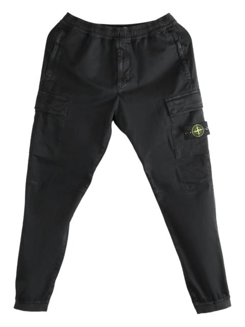 Stone Island Stone Island Cargo-pocket Trousers