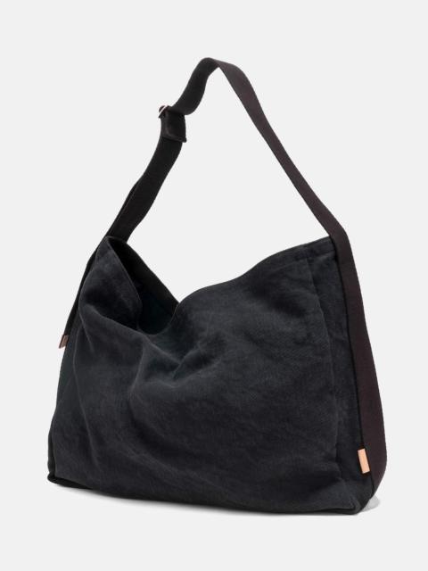 Hender Scheme Square Shoulder Bag Big Black