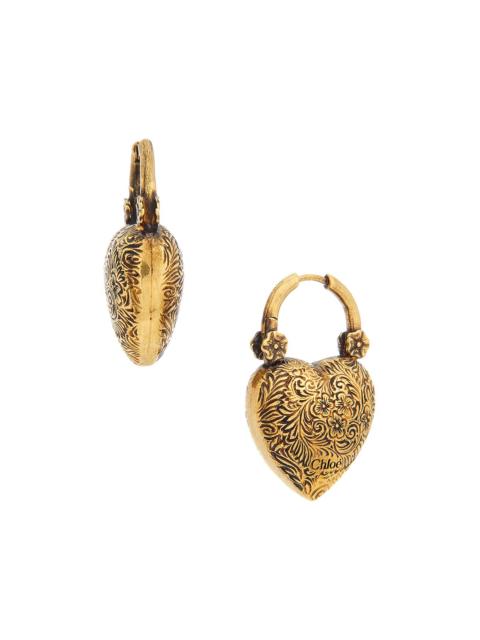 Chloé Chloé Chateau Treasures Earrings