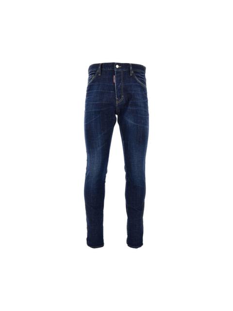 DSQUARED2 STRETCH DENIM COOL GUY JEANS