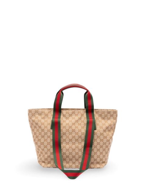 GUCCI Gucci Men Gg Small Tote Bag