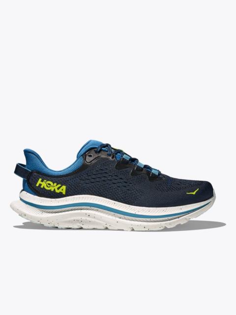 HOKA Men's Kawana 2 Shoes in Varsity Navy/Foggy Night