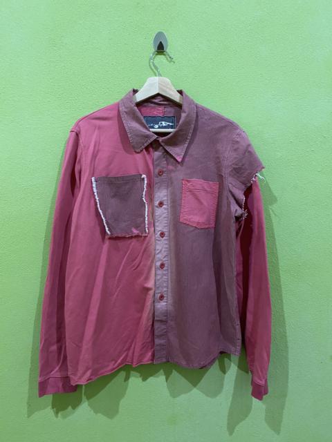 Other Designers Designer - Laz’coma Button Shirt Nice Design