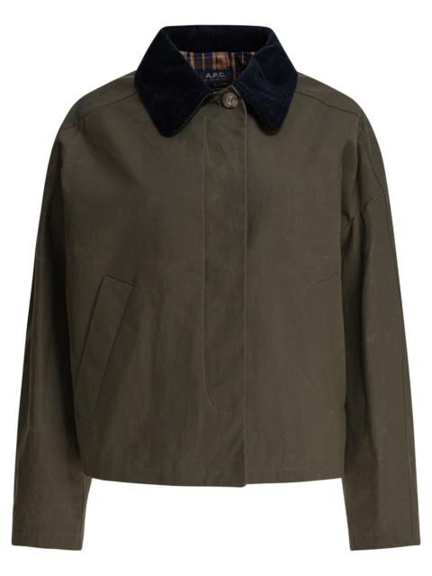 A.P.C. A.p.c. Jackets