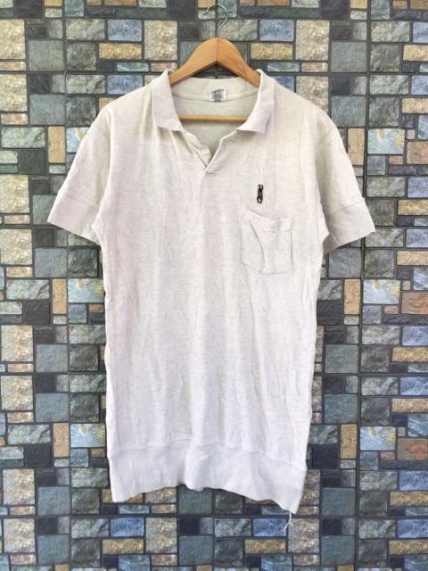 Other Designers Vintage Kapital Japan Polos