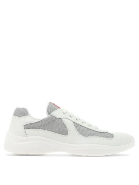 Prada Prada "America's Cup" low top sneakers (UK 9)