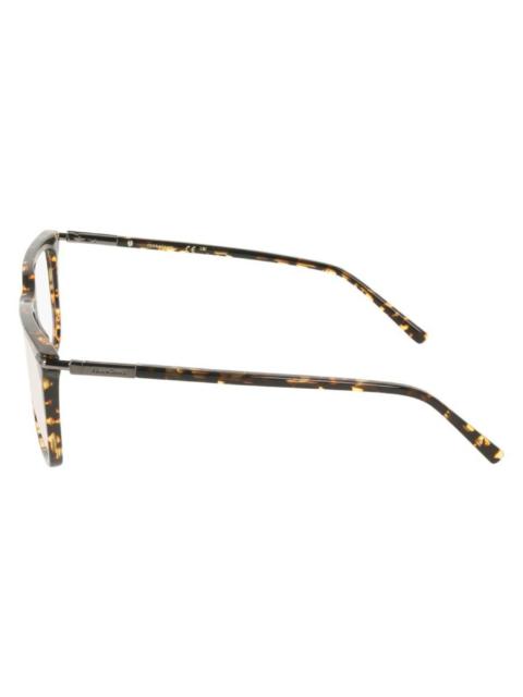FERRAGAMO Ferragamo Demo Rectangular Men's Eyeglasses SF3037 242 56