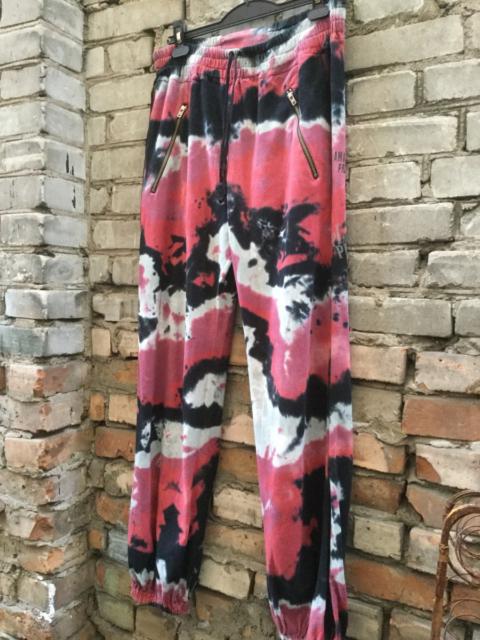 Other Designers If Six Was Nine - Tye dye joggers.Like Walter van Beirendonck pants