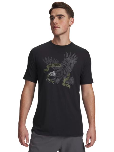 Under Armour Under Armour Men's Freedom Eagle Graphic T-Shirt