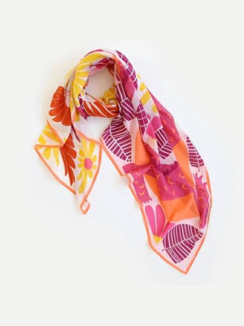 Other Designers Inoui Editions Scarf 100 Mangrove