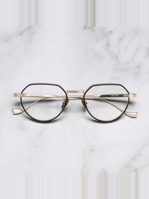 CUTLER AND GROSS PELHAM 1430 ROUND OPTICALS