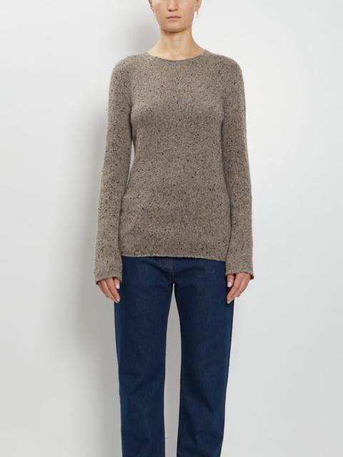 The Row Maira Cashmere Top