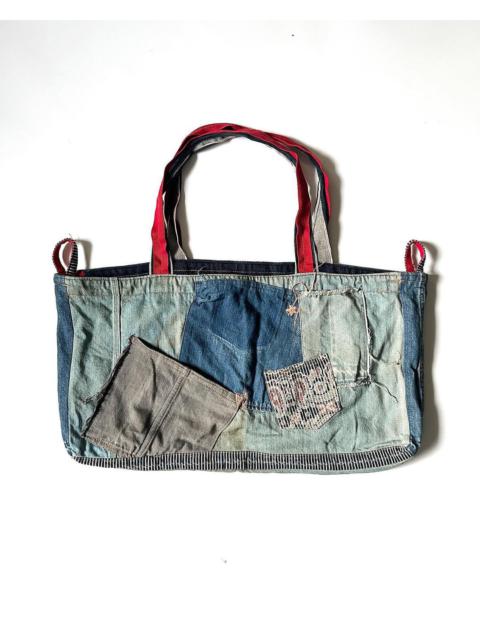 Other Designers Vintage Hysteric Glamour Patchwork Tote/Hand Bag