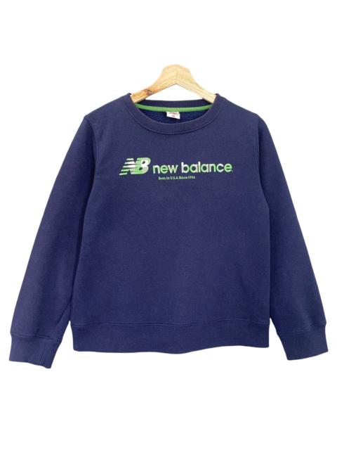 New Balance Vintage New Balance Crewneck Sweatshirt Size S