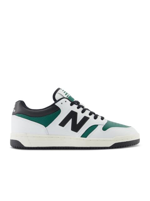 New Balance NEW BALANCE 480 'WHITE MARSH GREEN BLACK'